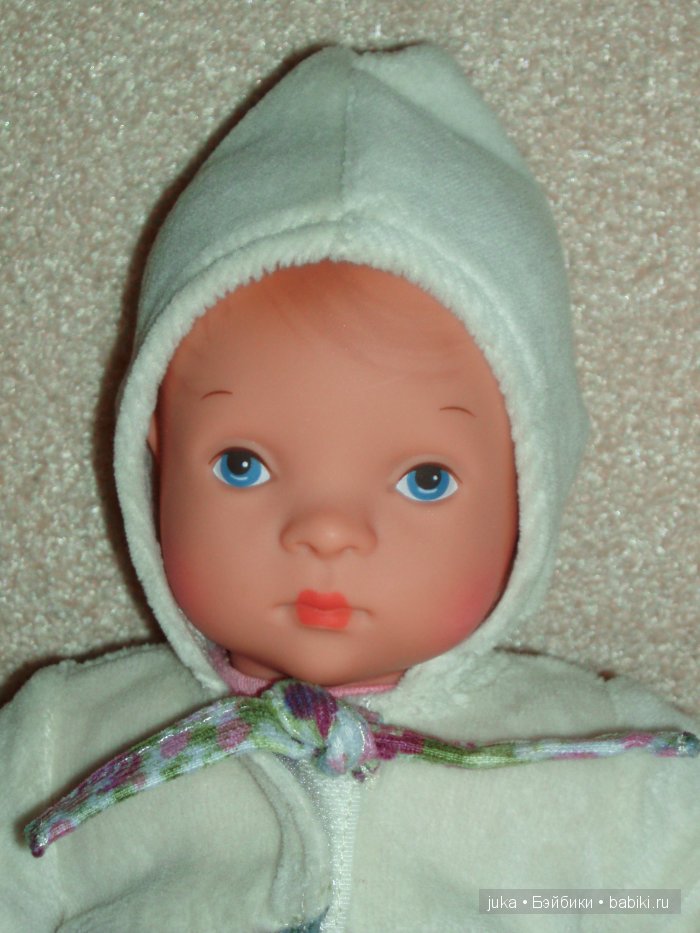 Мои малыши Mini Minouche от Käthe Kruse | Бэйбики Мои малыши Mini Minouche от Käthe Kruse (фото 2)