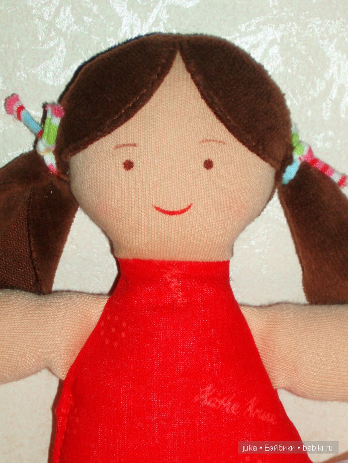 Мои малыши Mini Minouche от Käthe Kruse | Бэйбики Мои малыши Mini Minouche от Käthe Kruse (фото 8)