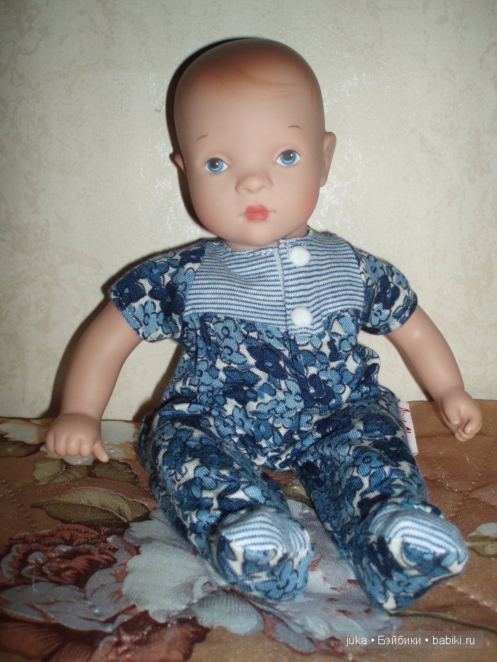 Мои малыши Mini Minouche от Käthe Kruse | Бэйбики Мои малыши Mini Minouche от Käthe Kruse