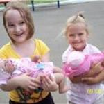 Мини кукло-встреча город Чехов