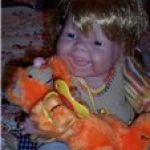 Зверики для дочки.