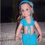 Ханна Gotz. Русалочка