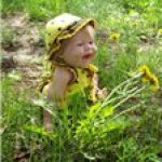 Лолы Berenguer. Летние фото