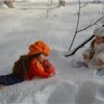 Мини-кукловстреча-2.  Город Чехов.