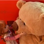 Плюшка и мишка. Кэнди от Heidi Plusczok