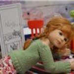 Как живется тебе, крошка? Кукла Candy 2015 Heidi Plusczok