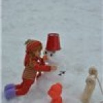 Зимние забавы! Кукла Candy 2015 Heidi Plusczok