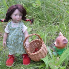 Куда пропала земляника?! Daria 2011 и Lilac 2016 от Zwergnase