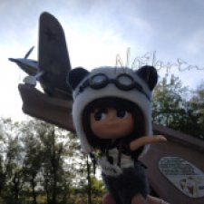 И панды хотят летать. Muichan от ixdoll