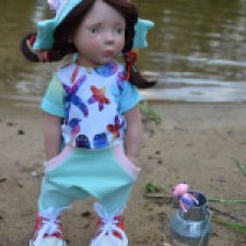 Лилак. Кусочки лета