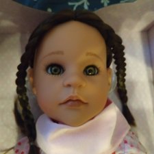 Anoushka Chosen Doll by Götz. Возможен обмен на вихтелей в тане и темнее или на Little Darling. Anoushka Chosen Doll by Götz. Возможен обмен на вихтелей в тане и темнее или на Little Darling.