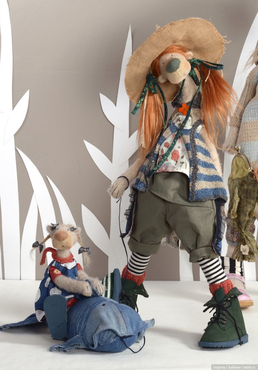 Самые особенные Zwergnaze