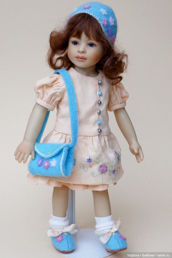 Побалуемся плюшками? Новая коллекция Heidi Plusczok 2024