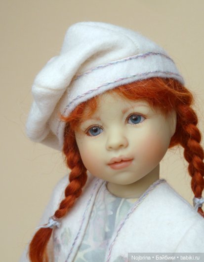 Побалуемся плюшками? Новая коллекция Heidi Plusczok 2024 (фото 3)