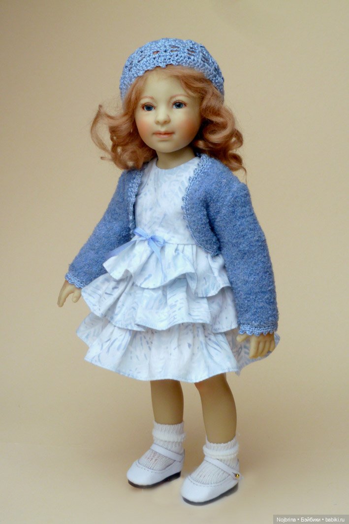 Побалуемся плюшками? Новая коллекция Heidi Plusczok 2024