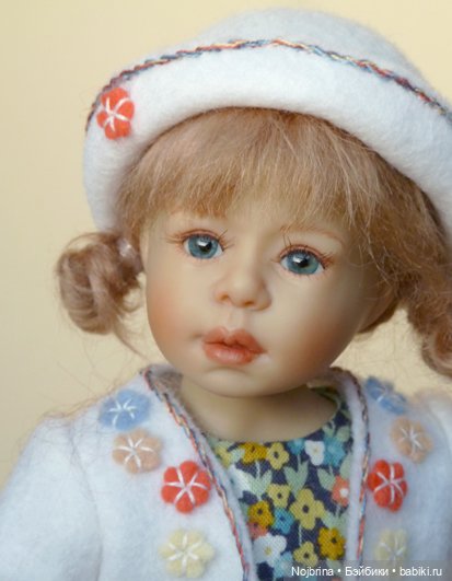 Побалуемся плюшками? Новая коллекция Heidi Plusczok 2024 (фото 10)