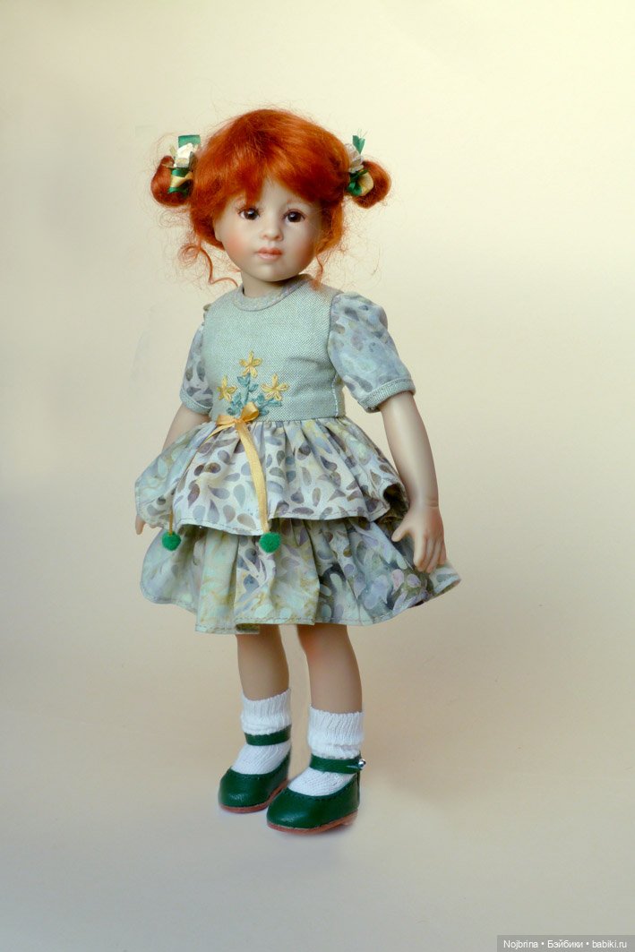 Побалуемся плюшками? Новая коллекция Heidi Plusczok 2024 (фото 9)