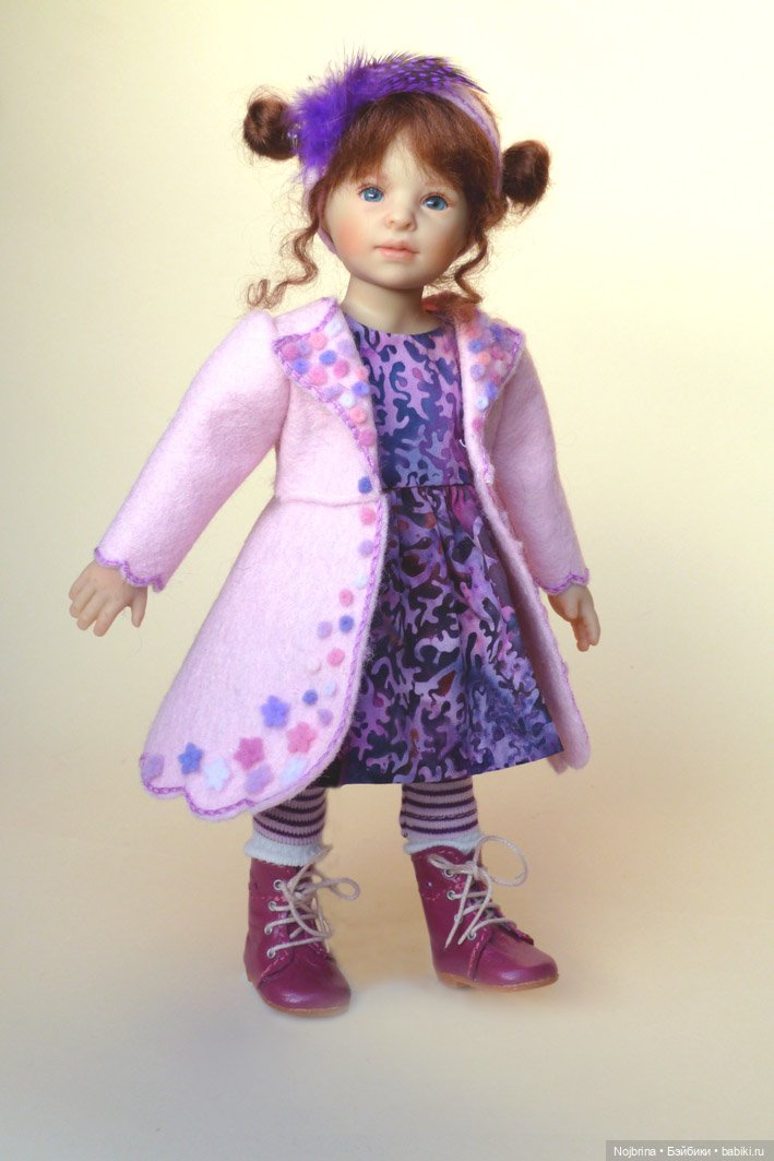 Побалуемся плюшками? Новая коллекция Heidi Plusczok 2024 (фото 6)