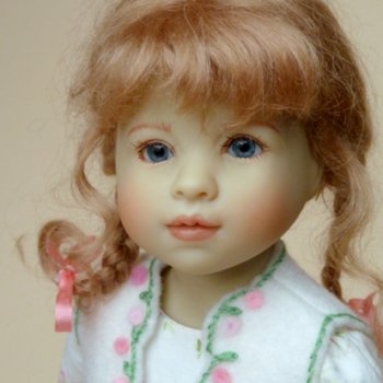 Побалуемся плюшками? Новая коллекция Heidi Plusczok 2024