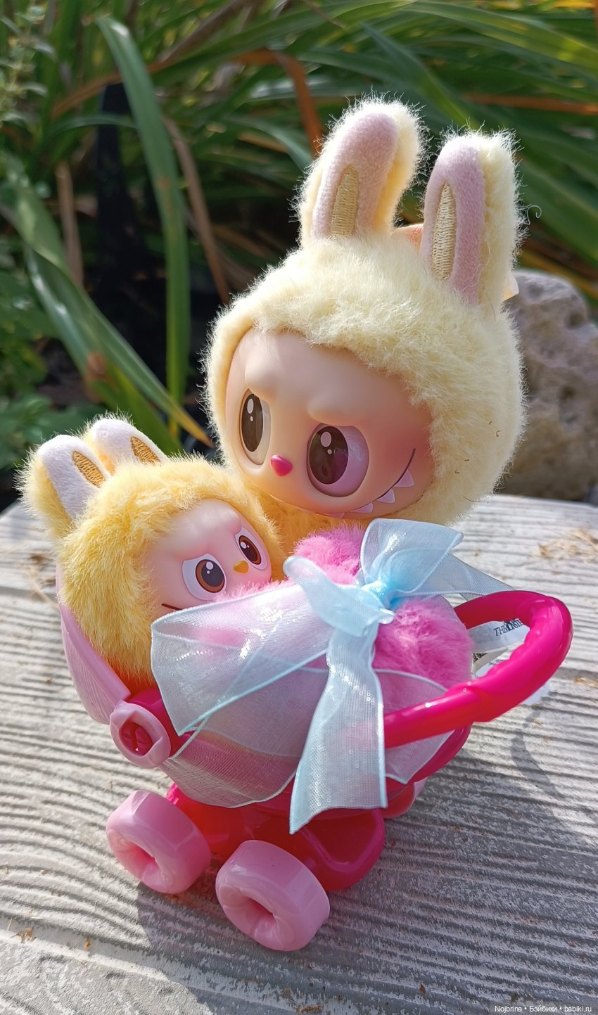 И снова здравствуйте — Игрушки Labubu (Лабубу) и The Monsters: Pop Mart