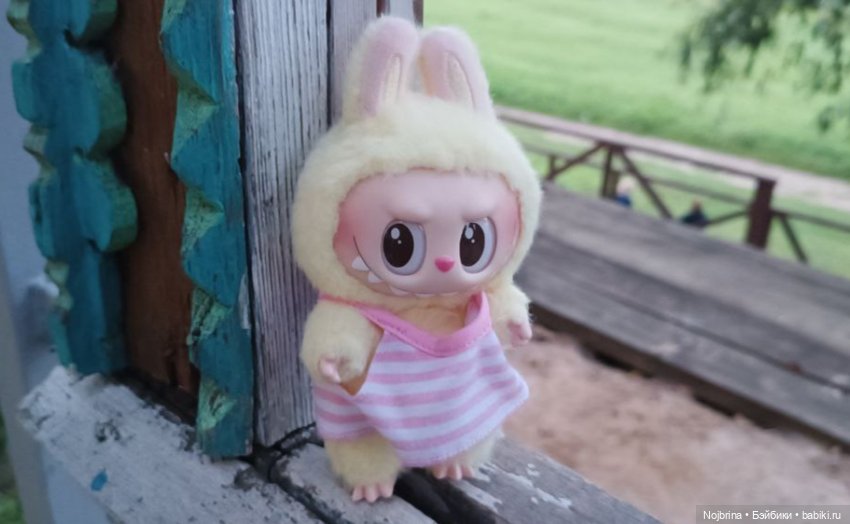 И снова здравствуйте — Игрушки Labubu (Лабубу) и The Monsters: Pop Mart (фото 6)