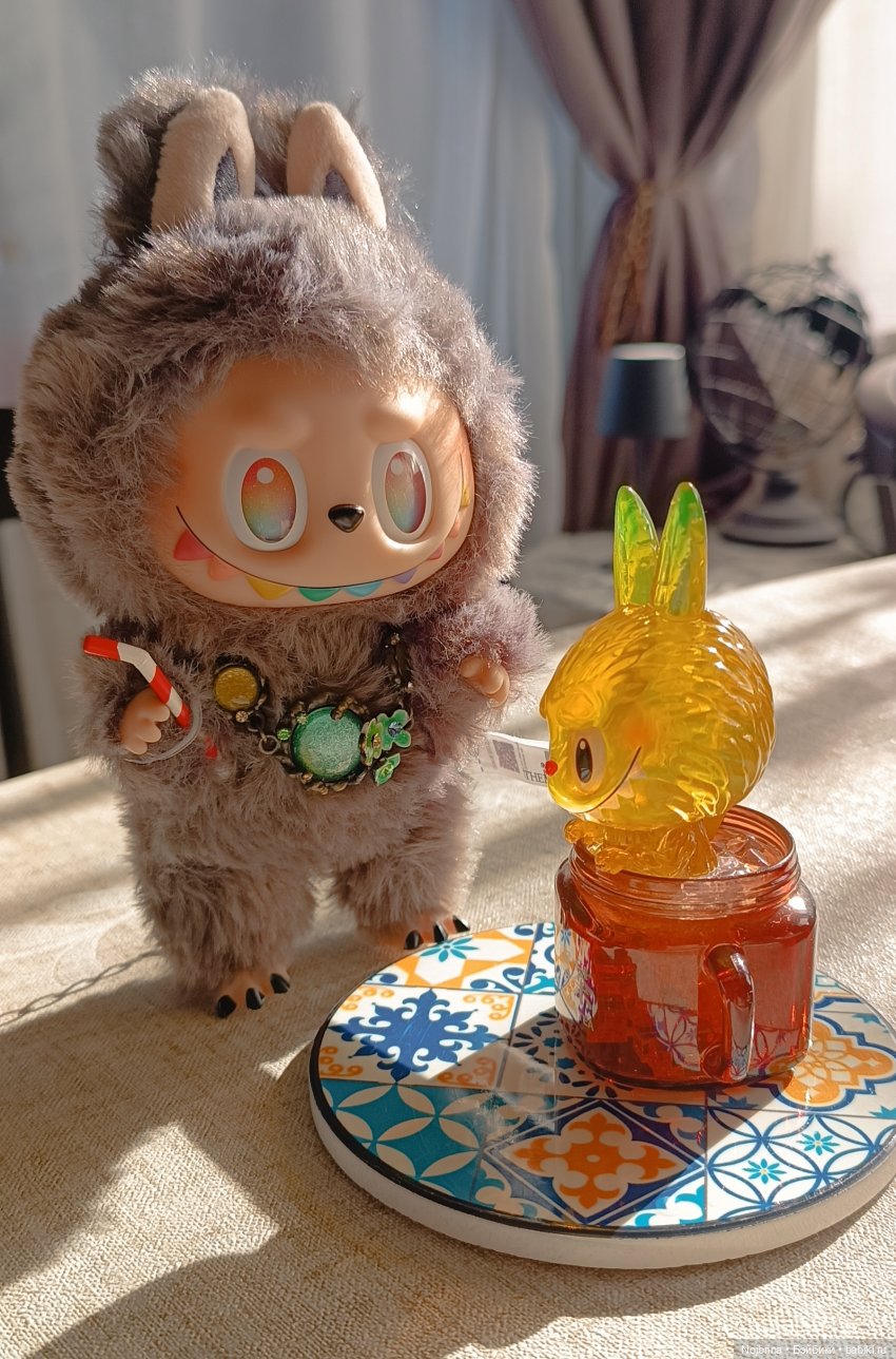 И снова здравствуйте — Игрушки Labubu (Лабубу) и The Monsters: Pop Mart