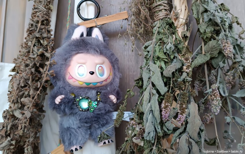И снова здравствуйте — Игрушки Labubu (Лабубу) и The Monsters: Pop Mart