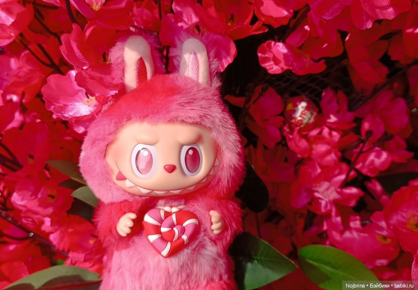 И снова здравствуйте — Игрушки Labubu (Лабубу) и The Monsters: Pop Mart