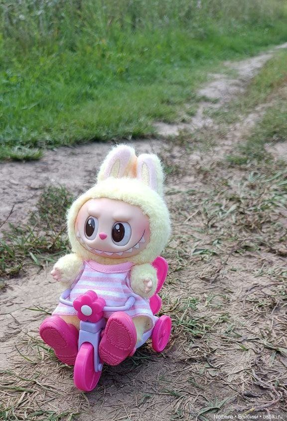 И снова здравствуйте — Игрушки Labubu (Лабубу) и The Monsters: Pop Mart (фото 4)