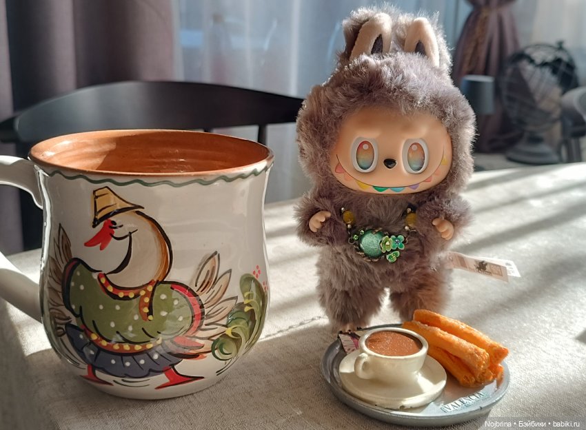 И снова здравствуйте — Игрушки Labubu (Лабубу) и The Monsters: Pop Mart (фото 10)