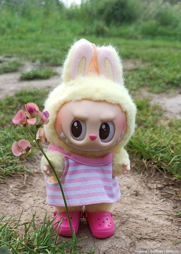 И снова здравствуйте — Игрушки Labubu (Лабубу) и The Monsters: Pop Mart (фото 7)
