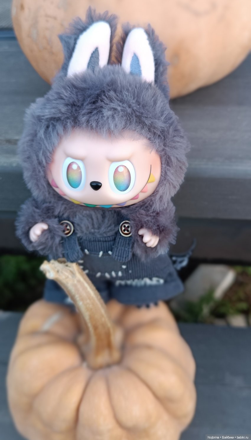 И снова здравствуйте — Игрушки Labubu (Лабубу) и The Monsters: Pop Mart