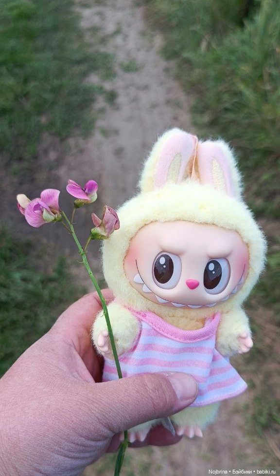 И снова здравствуйте — Игрушки Labubu (Лабубу) и The Monsters: Pop Mart (фото 5)