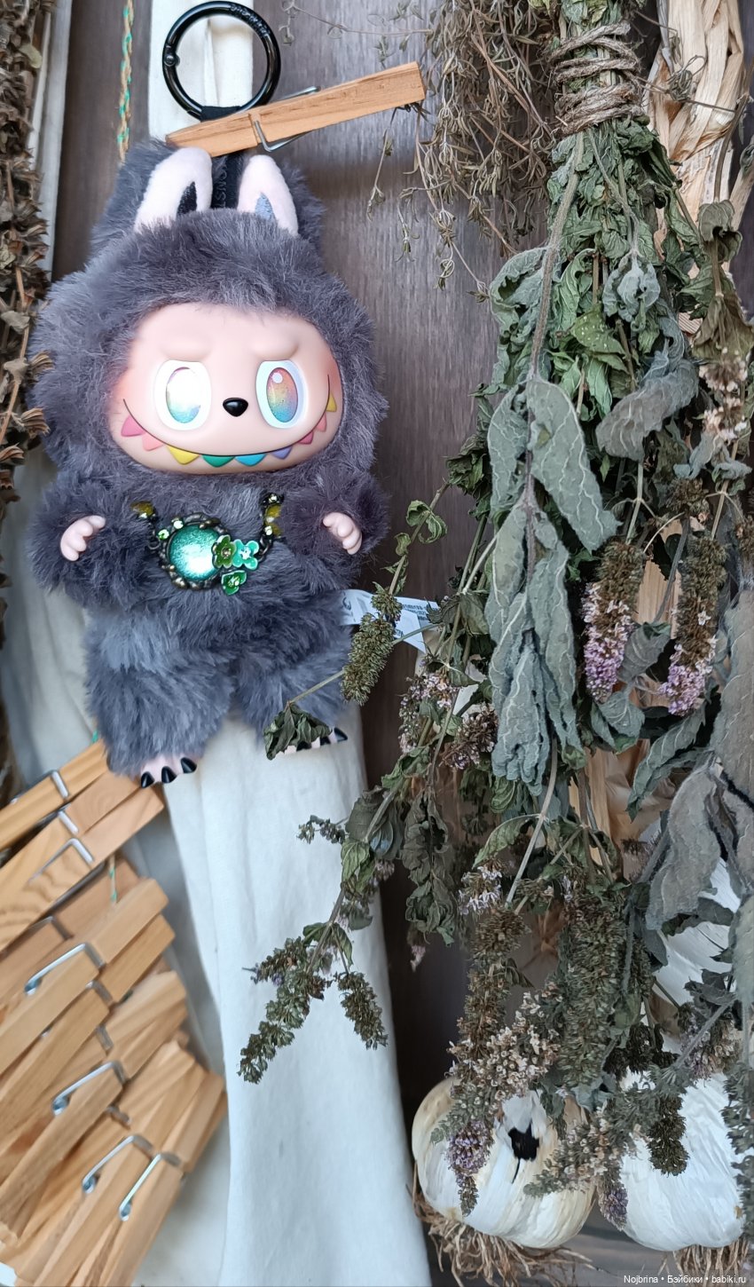 И снова здравствуйте — Игрушки Labubu (Лабубу) и The Monsters: Pop Mart