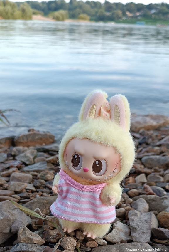 И снова здравствуйте — Игрушки Labubu (Лабубу) и The Monsters: Pop Mart (фото 8)