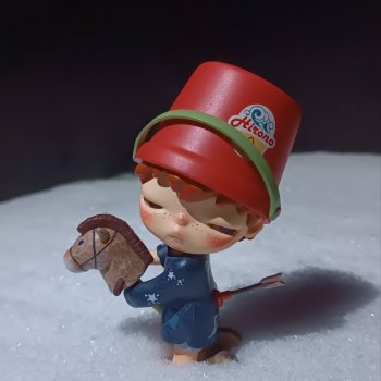 Фигурки в фокусе