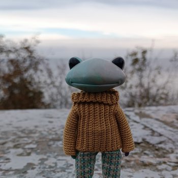 Путешествия Кензо, Анапа