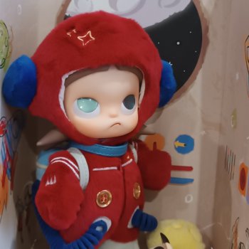 Мы играем в космонавтов