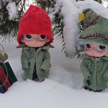 Моё открытие 2025 года - Zsiga Pop Mart