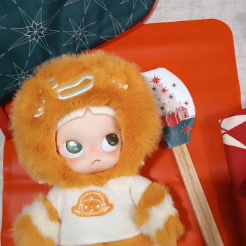 Вредный не вредный пряник, Zsiga Pop Mart