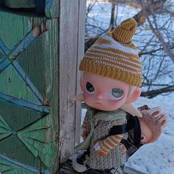 Первая поездка Бу, Таруса