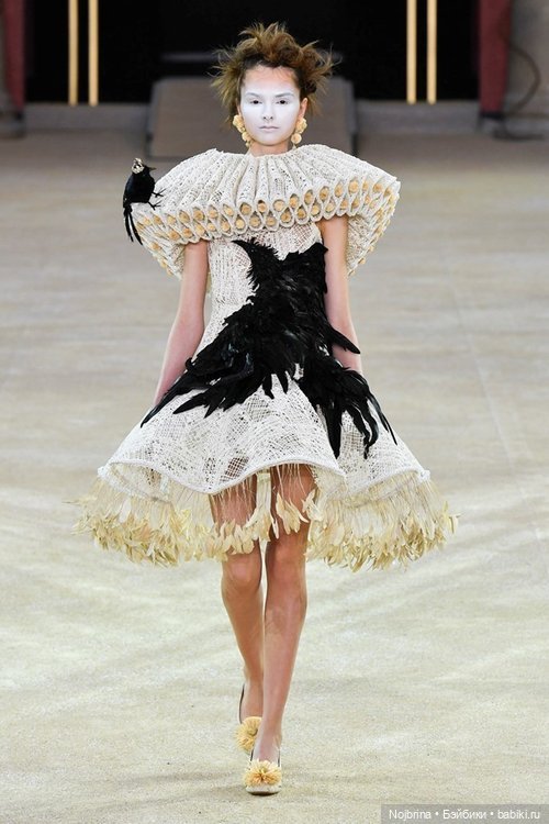 ScullPanda GUO PEI - кукла, выбранная сердцем (фото 5)