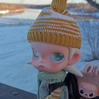 Вторая поездка Бу и снова Таруса