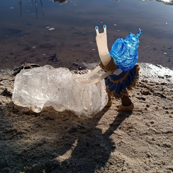 Ледоход на Оке