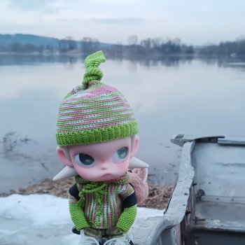 Бу, такая Бу