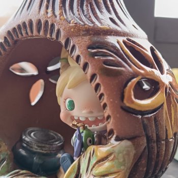 У меня живёт Полар