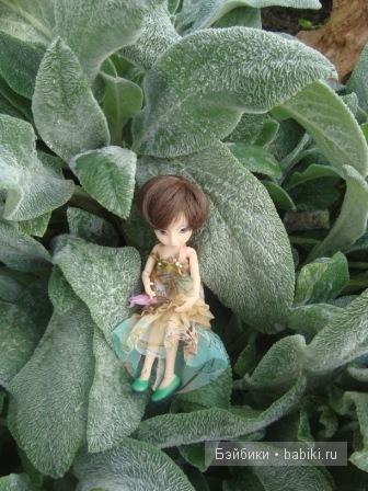 Марсианка Николь — Куклы Milim Studio (Милим): российские БЖД (фото 8)