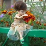 Марсианка  Николь!!!