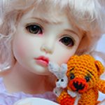 Расскажи мне сказку или история о том, откуда берутся куклодети. Iplehouse JID Cecile, BID Elin