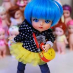 Будни и праздники моих бжд-ребят